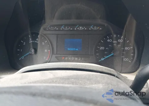 2017 Ford F-250 Xl из США, поврежденный, VIN 1FDBF2A69HED72694